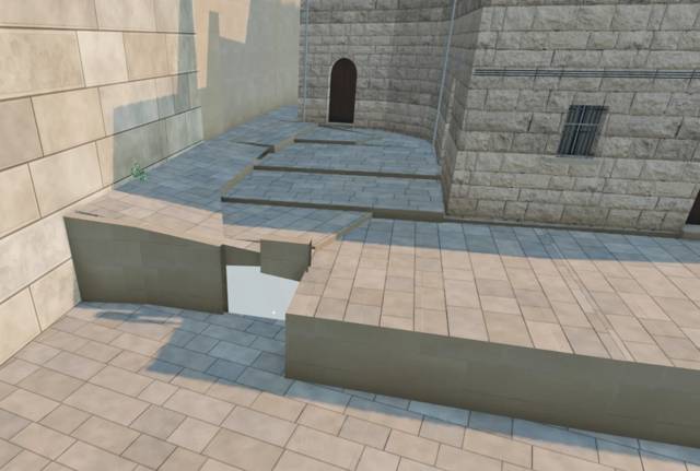 Broken geometry