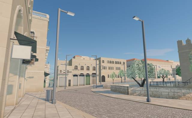 Final city preview